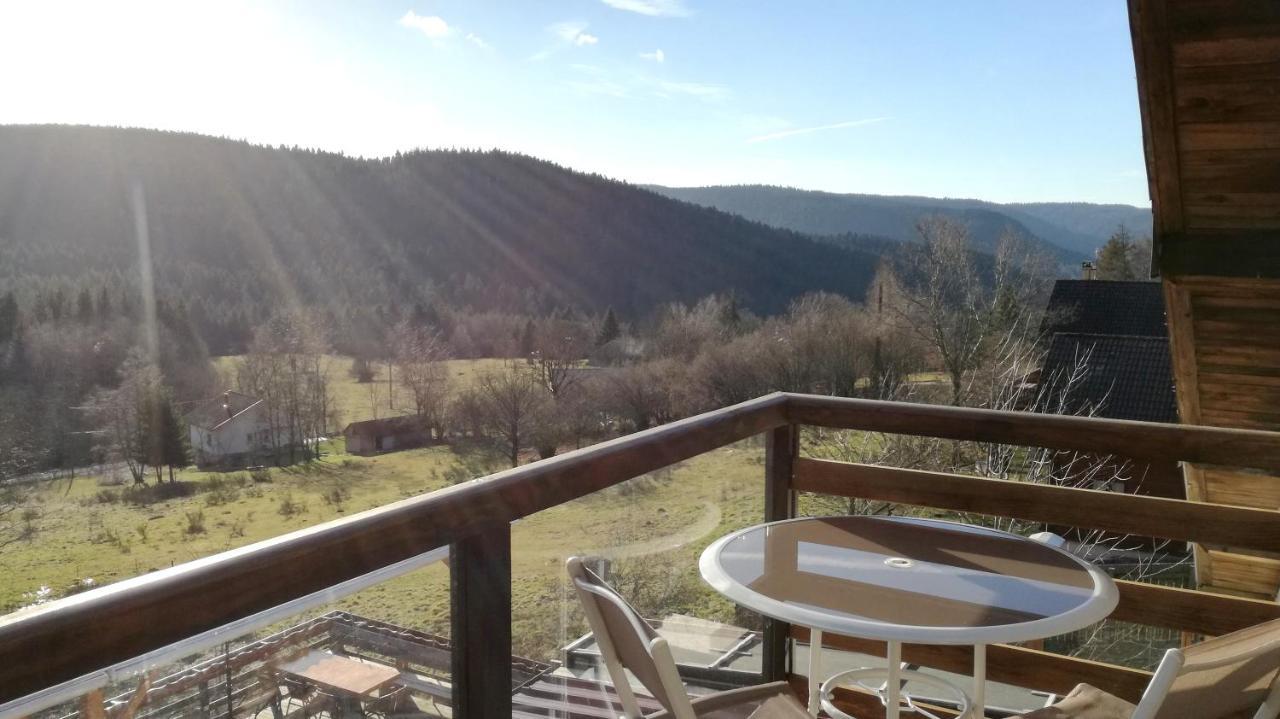 Auberge De Liézey エクステリア 写真