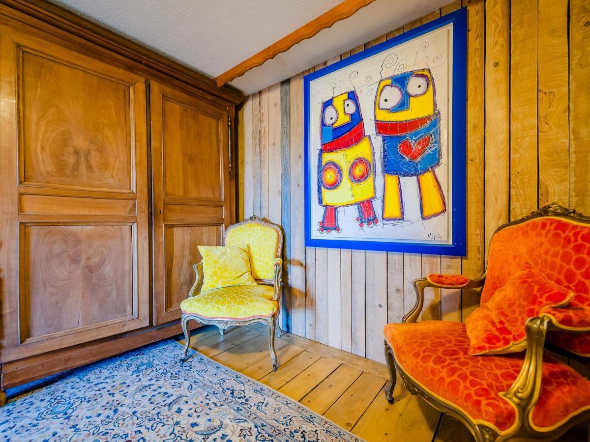 Auberge De Liézey エクステリア 写真