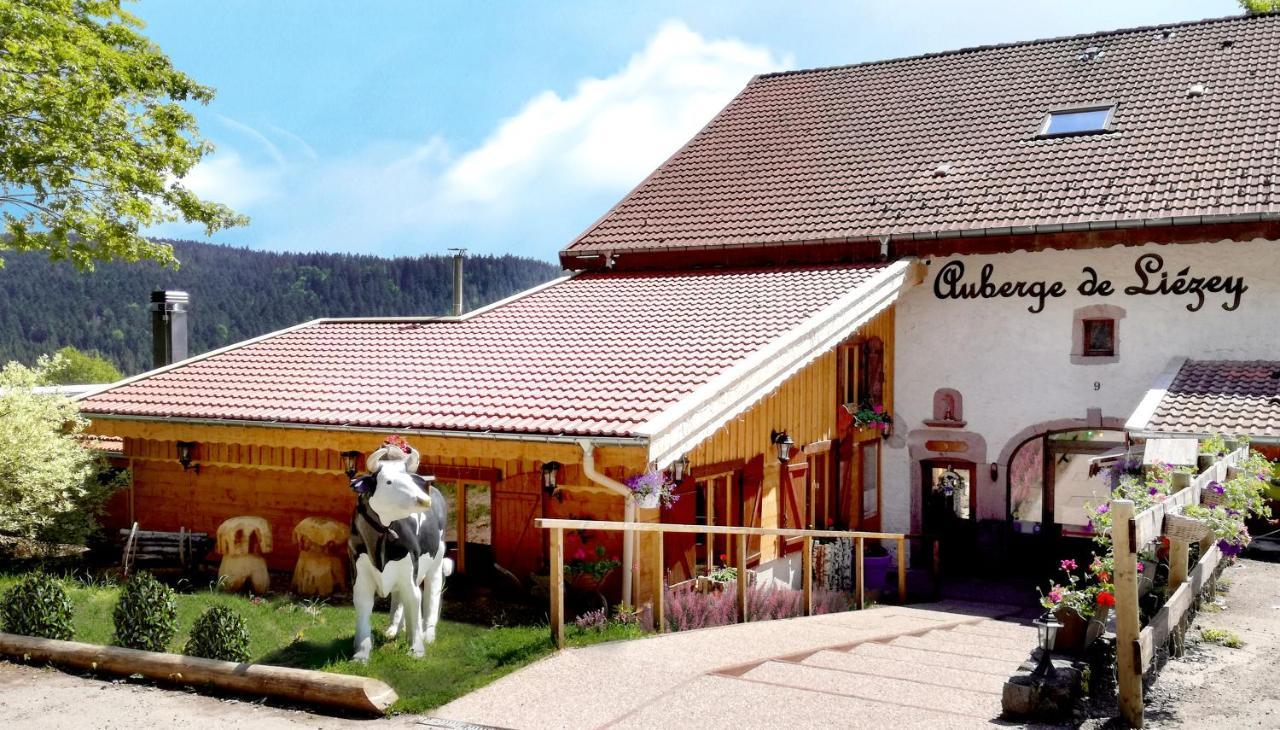 Auberge De Liézey エクステリア 写真