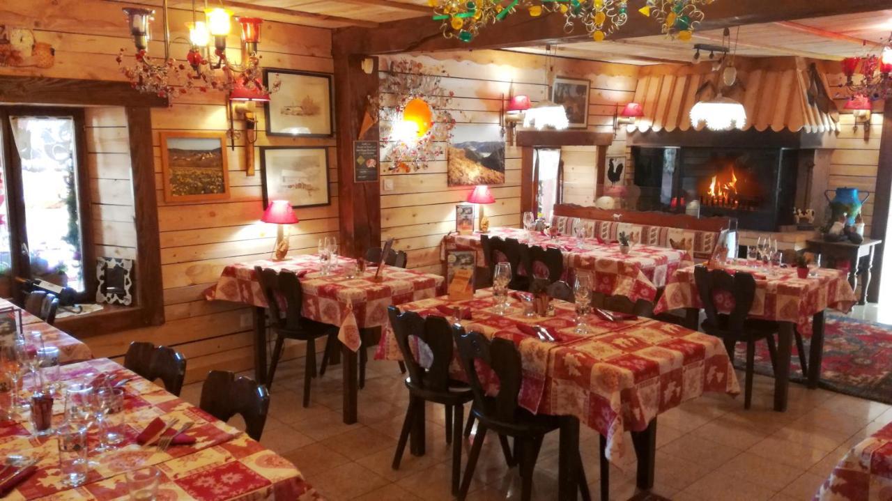 Auberge De Liézey エクステリア 写真