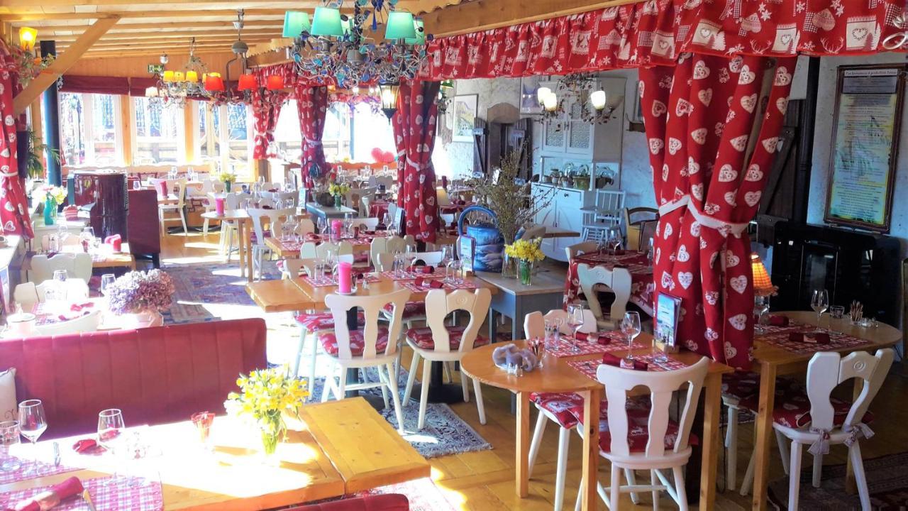Auberge De Liézey エクステリア 写真