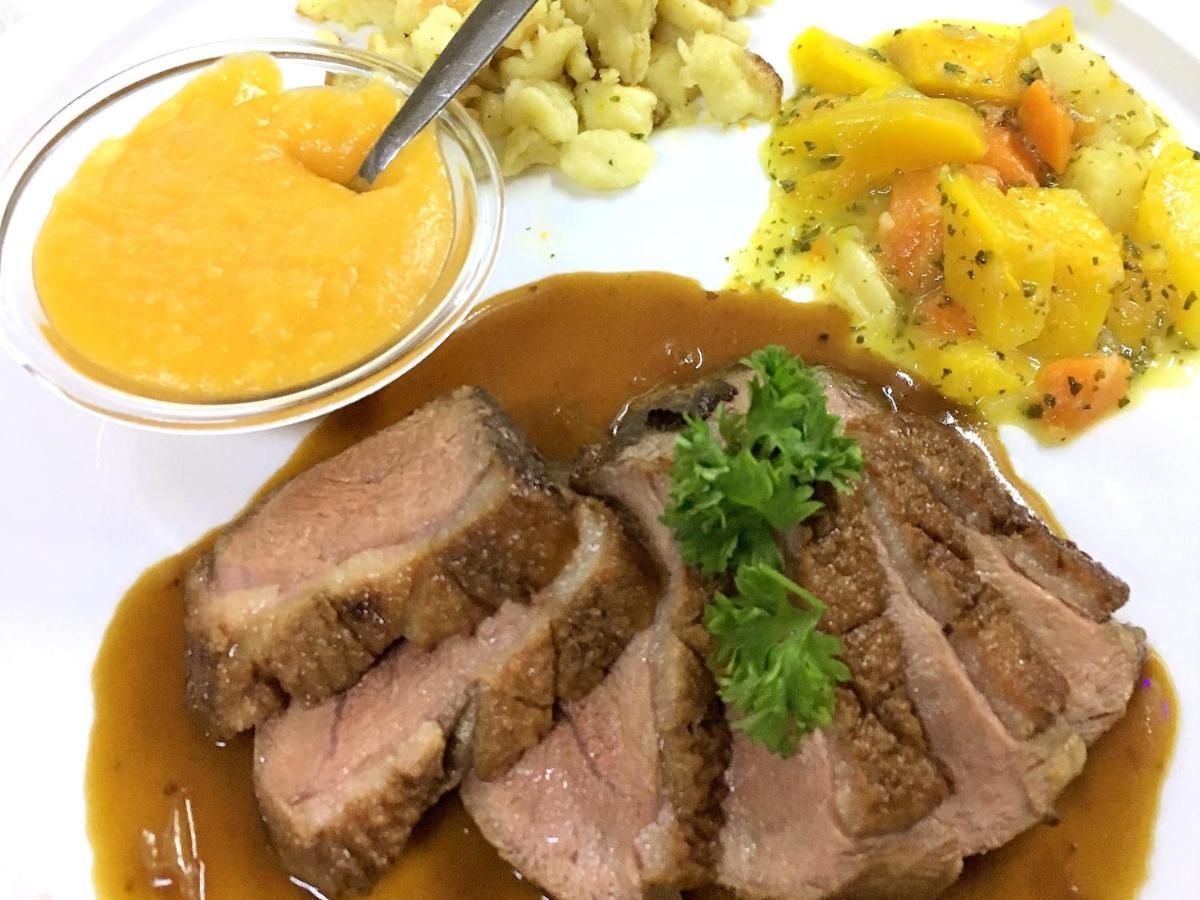 Auberge De Liézey エクステリア 写真