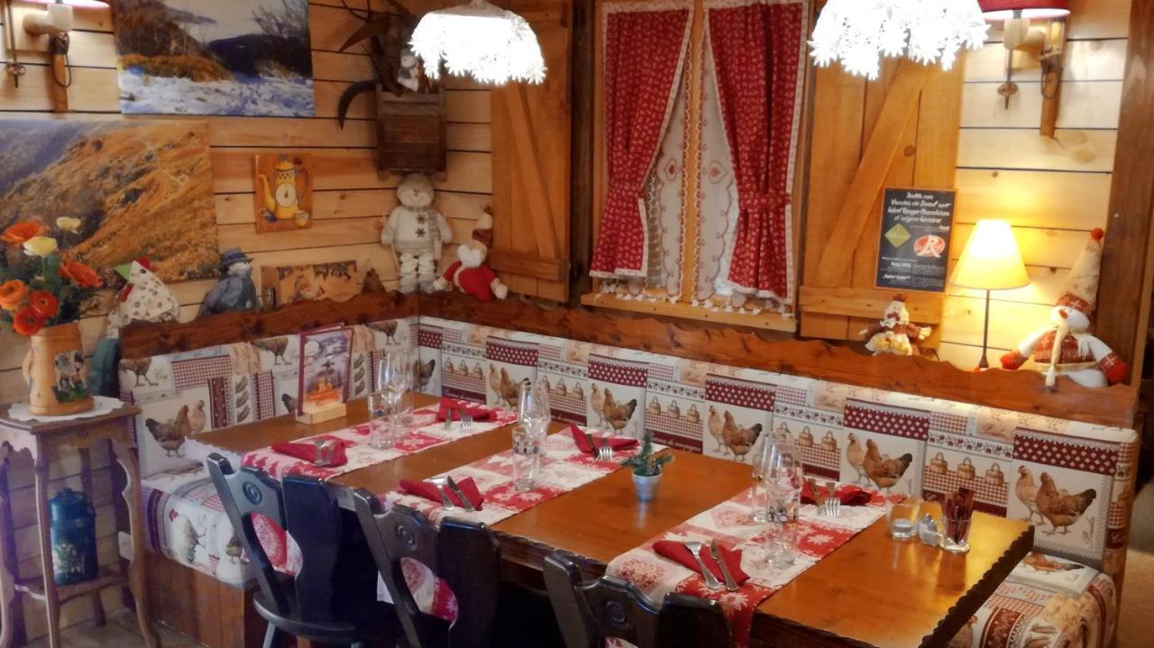 Auberge De Liézey エクステリア 写真