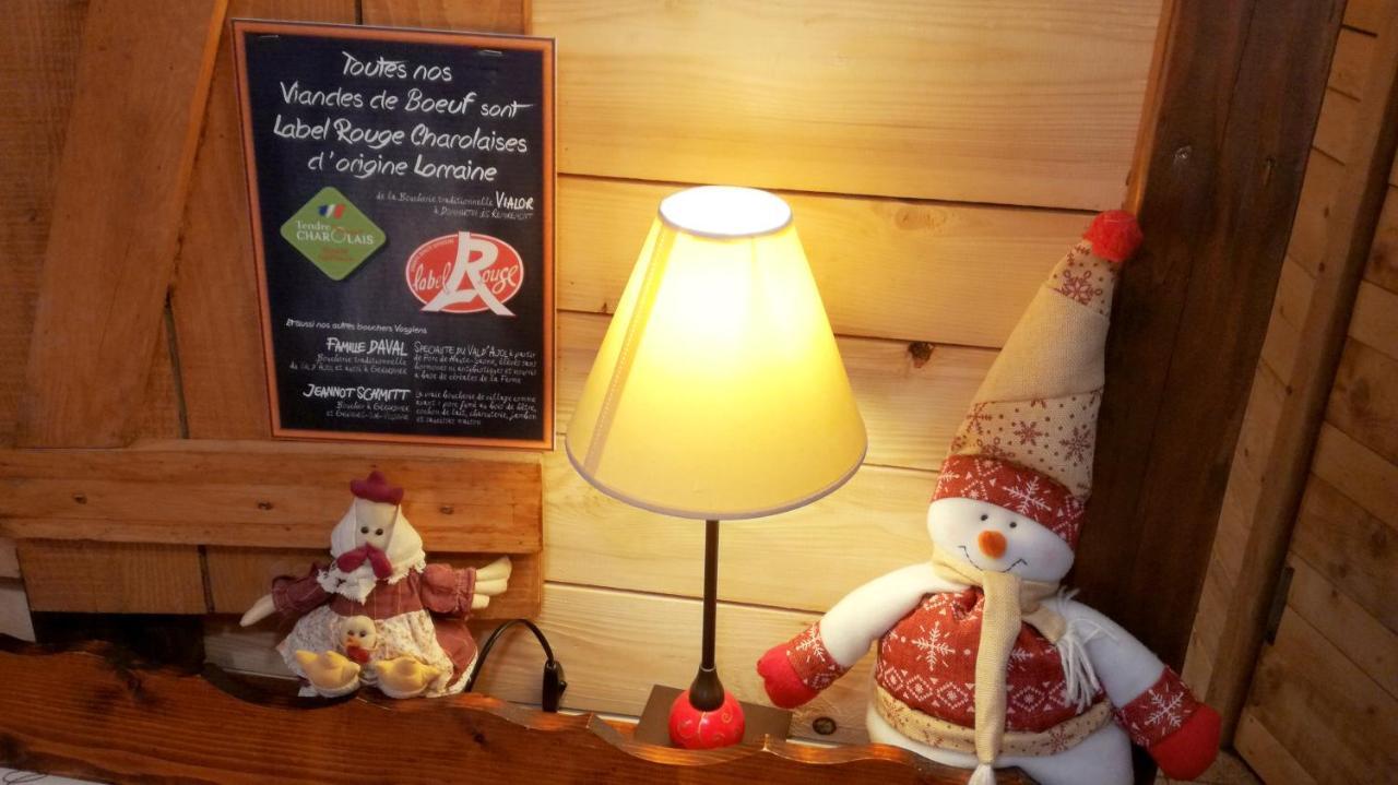 Auberge De Liézey エクステリア 写真