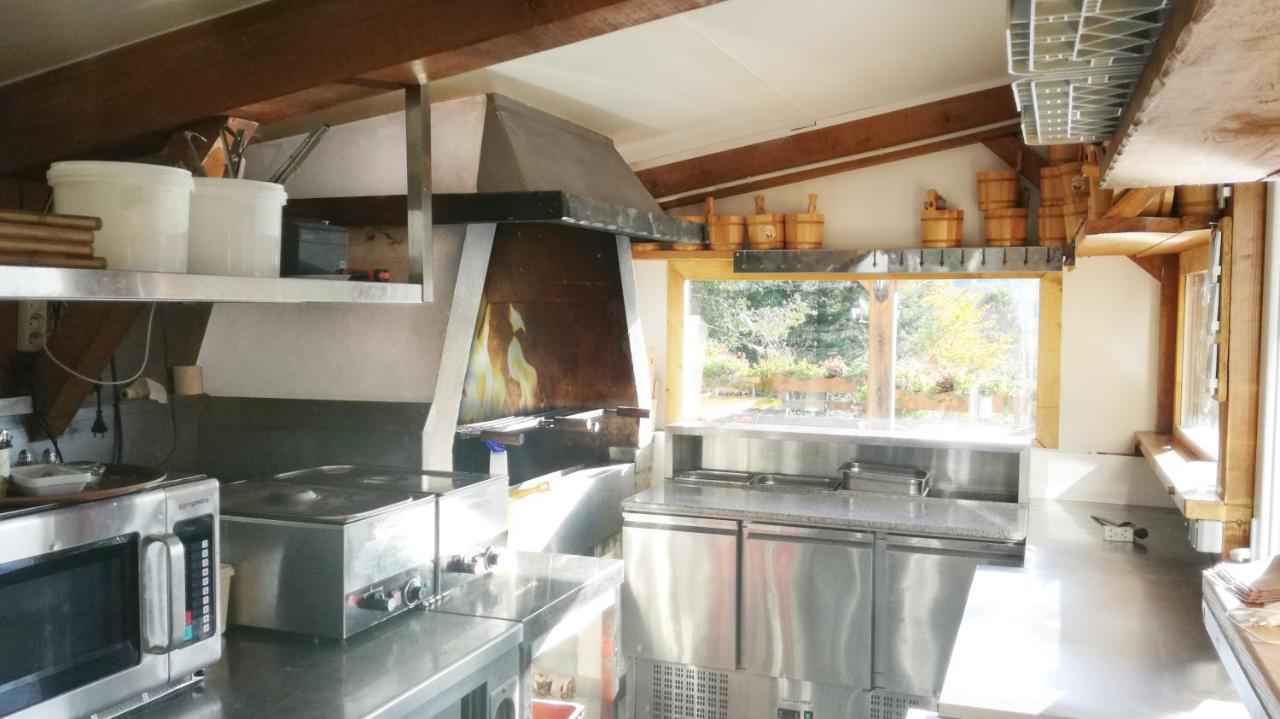 Auberge De Liézey エクステリア 写真