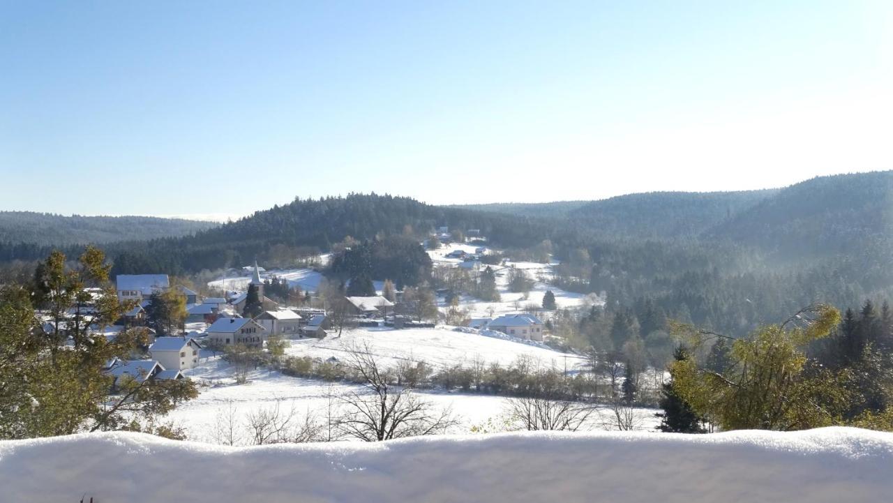 Auberge De Liézey エクステリア 写真