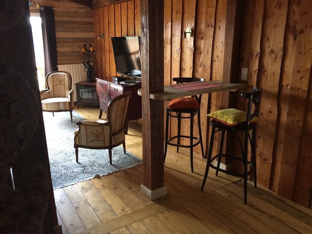 Auberge De Liézey エクステリア 写真